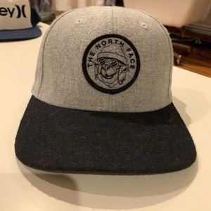 North Face hat